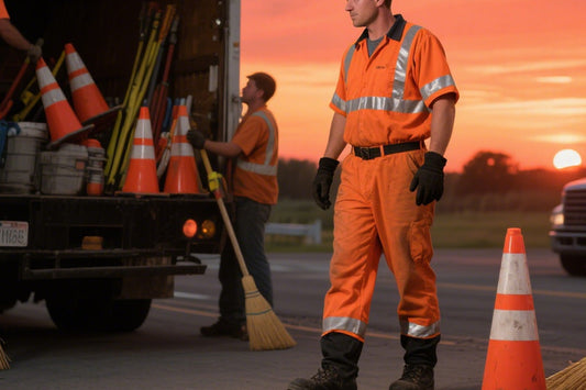 hi vis reflective shirts
