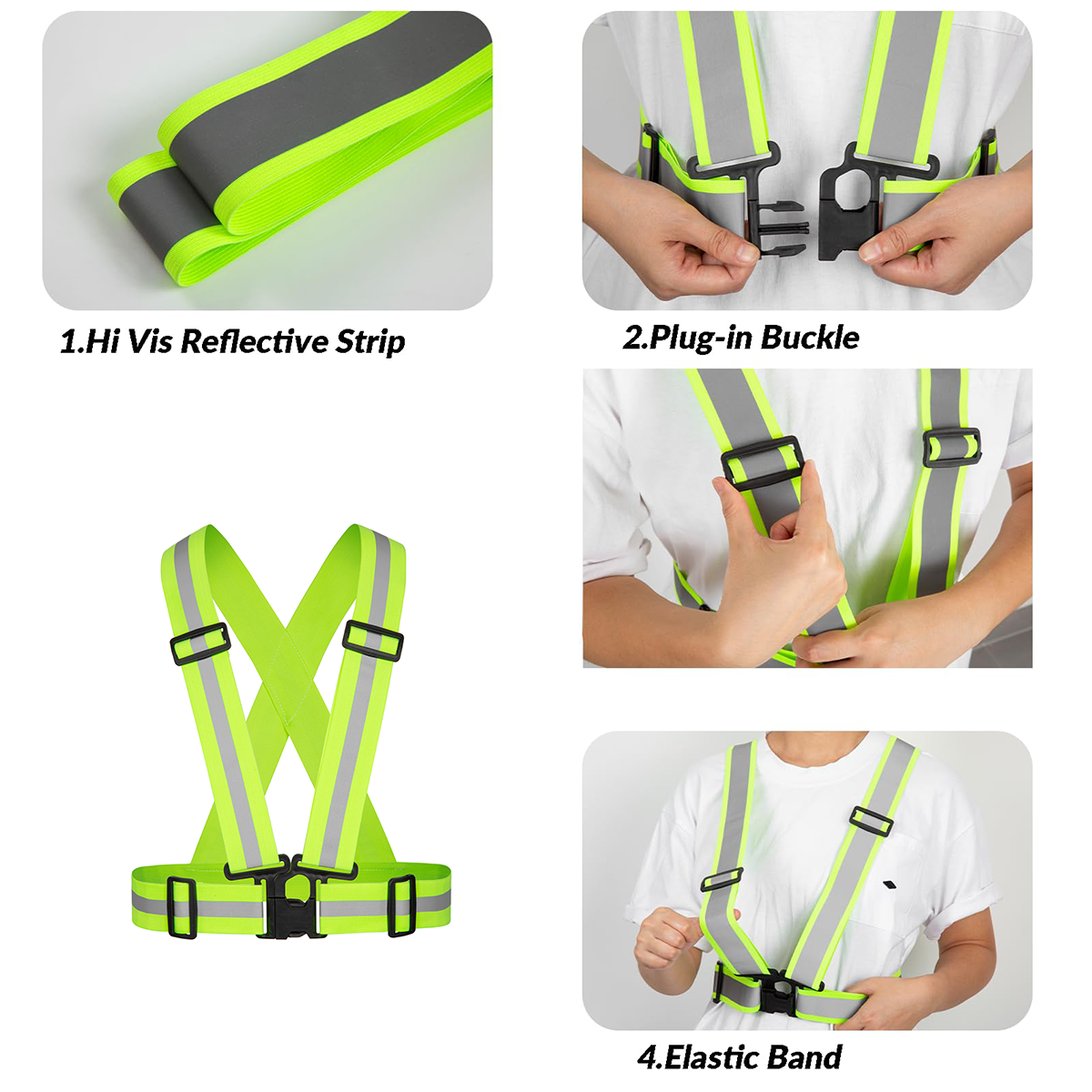 hi vis reflective