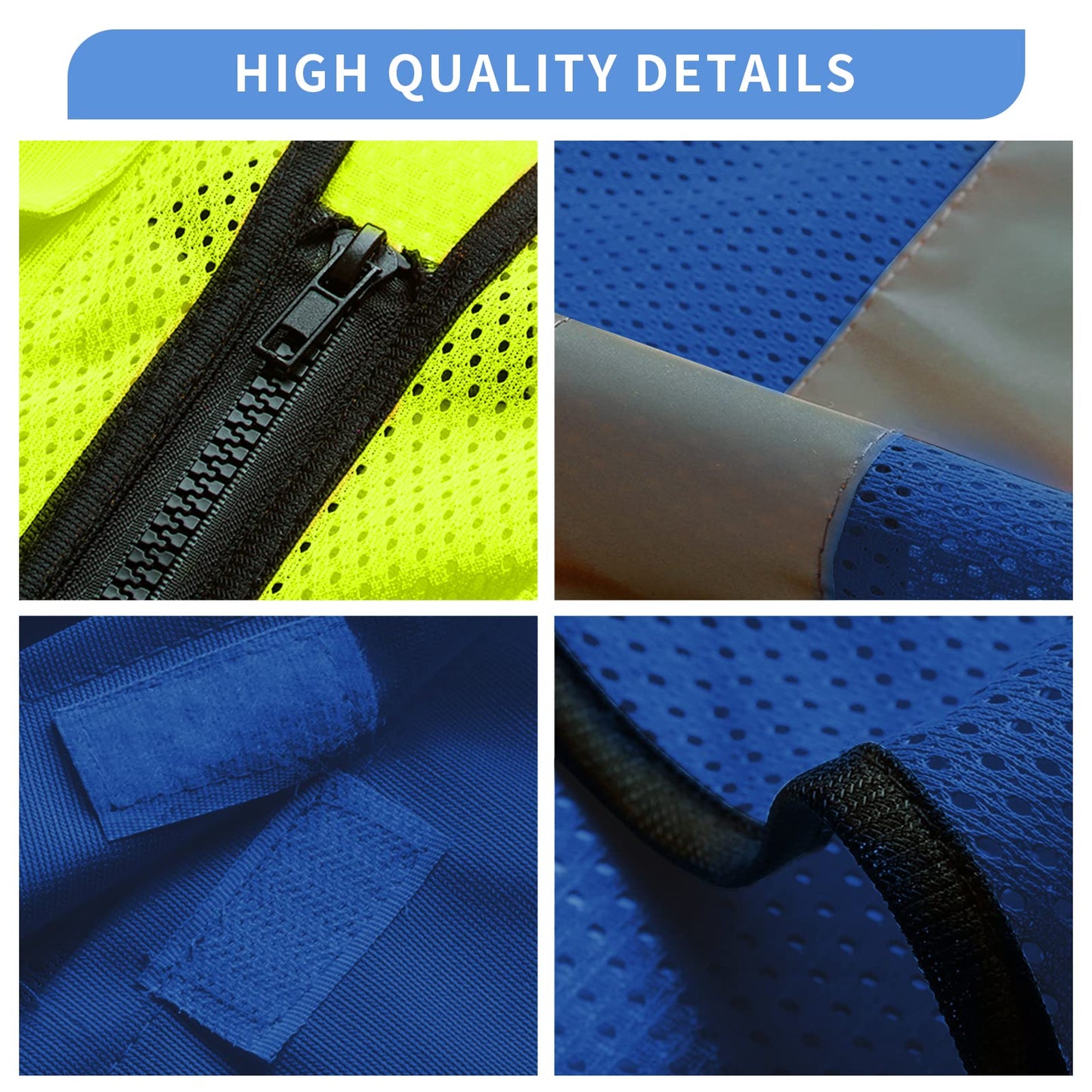 vest detail