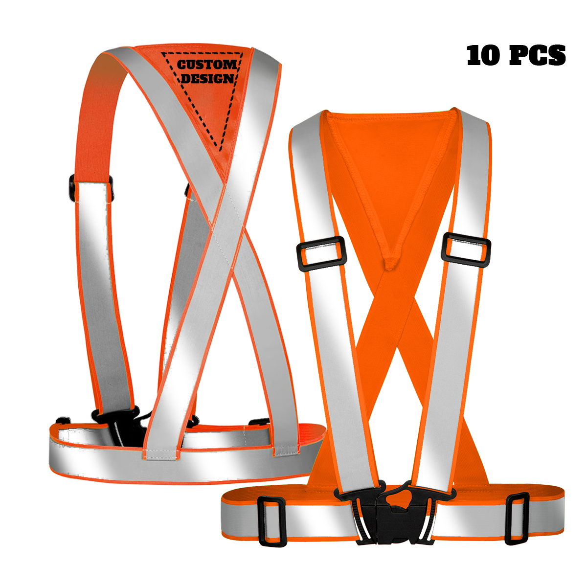 custom safety straps personalized