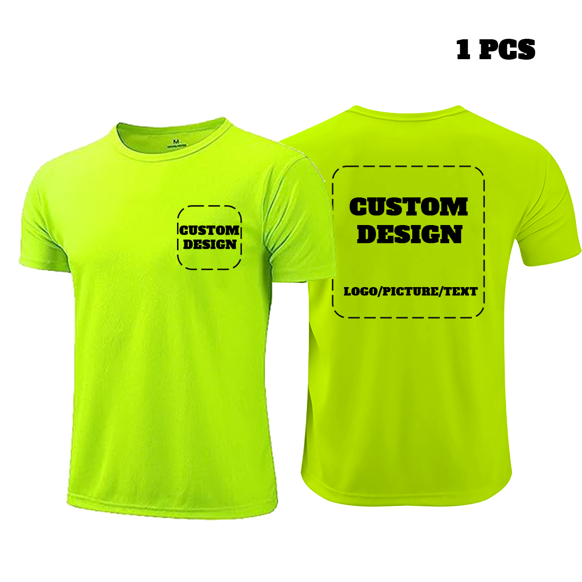 custom T shirt logo