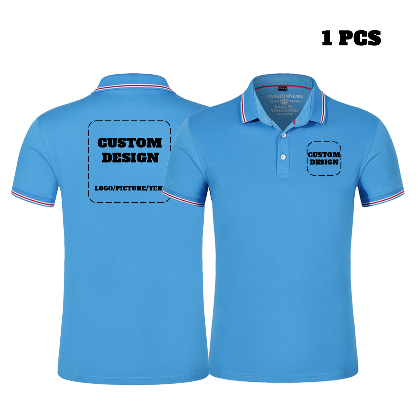 custom printed shirt