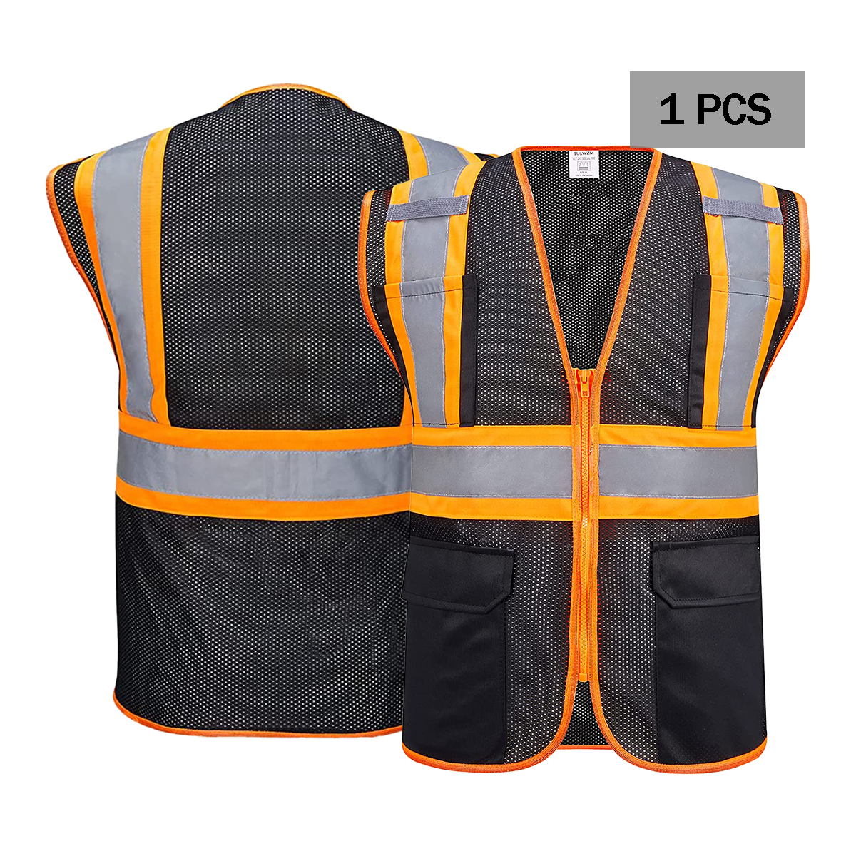 1 pcs custom mesh vest