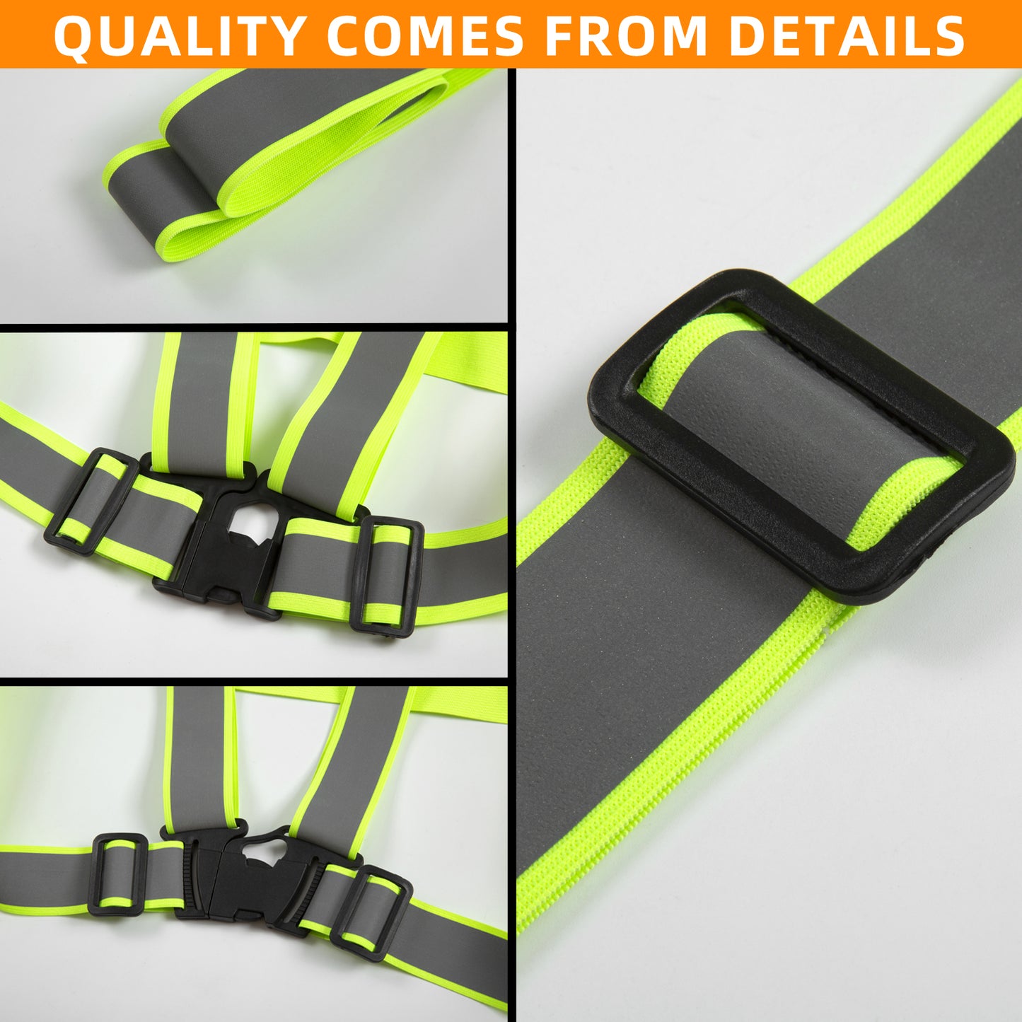 HIGH QUALITY SAFETY STRAPS