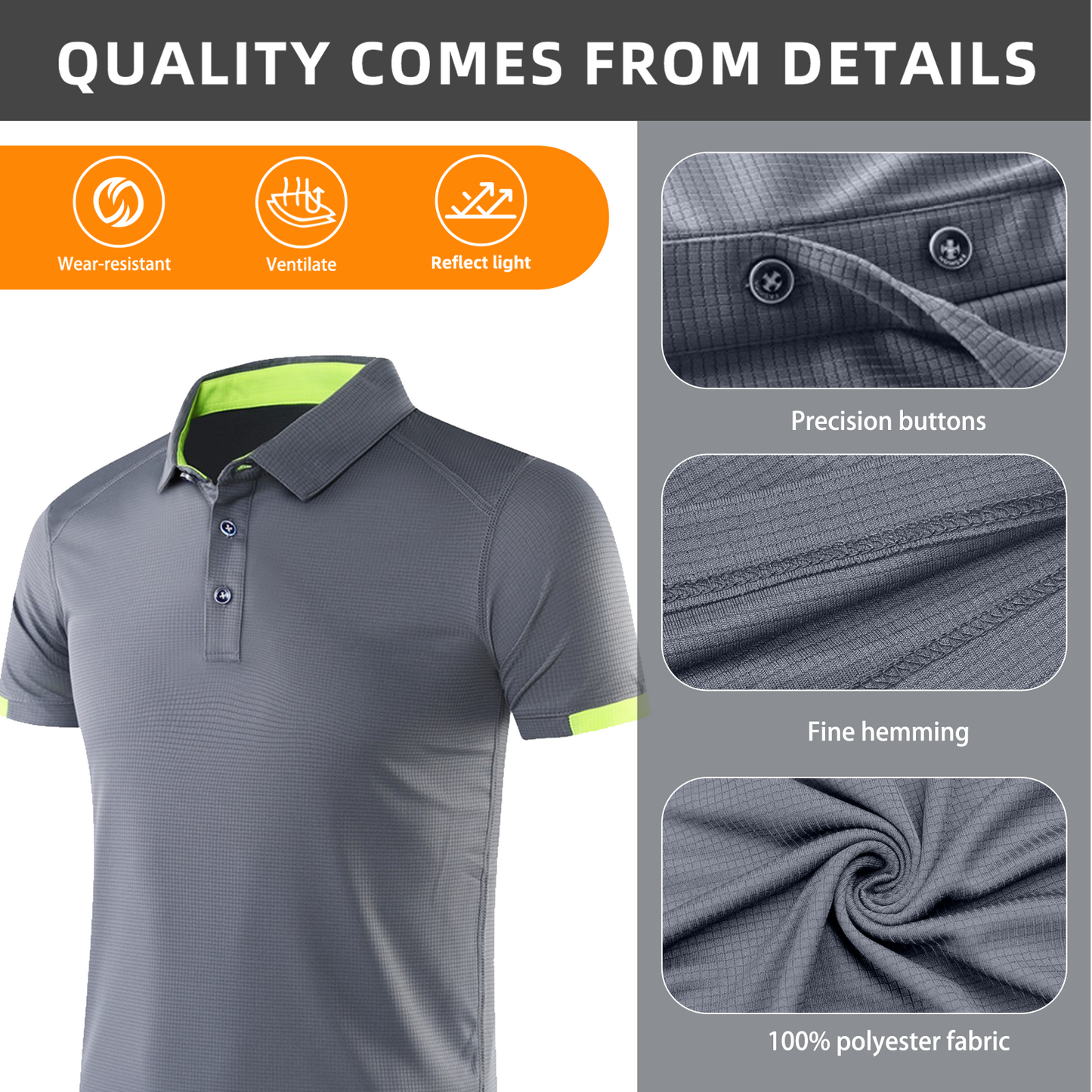 good quality shirt