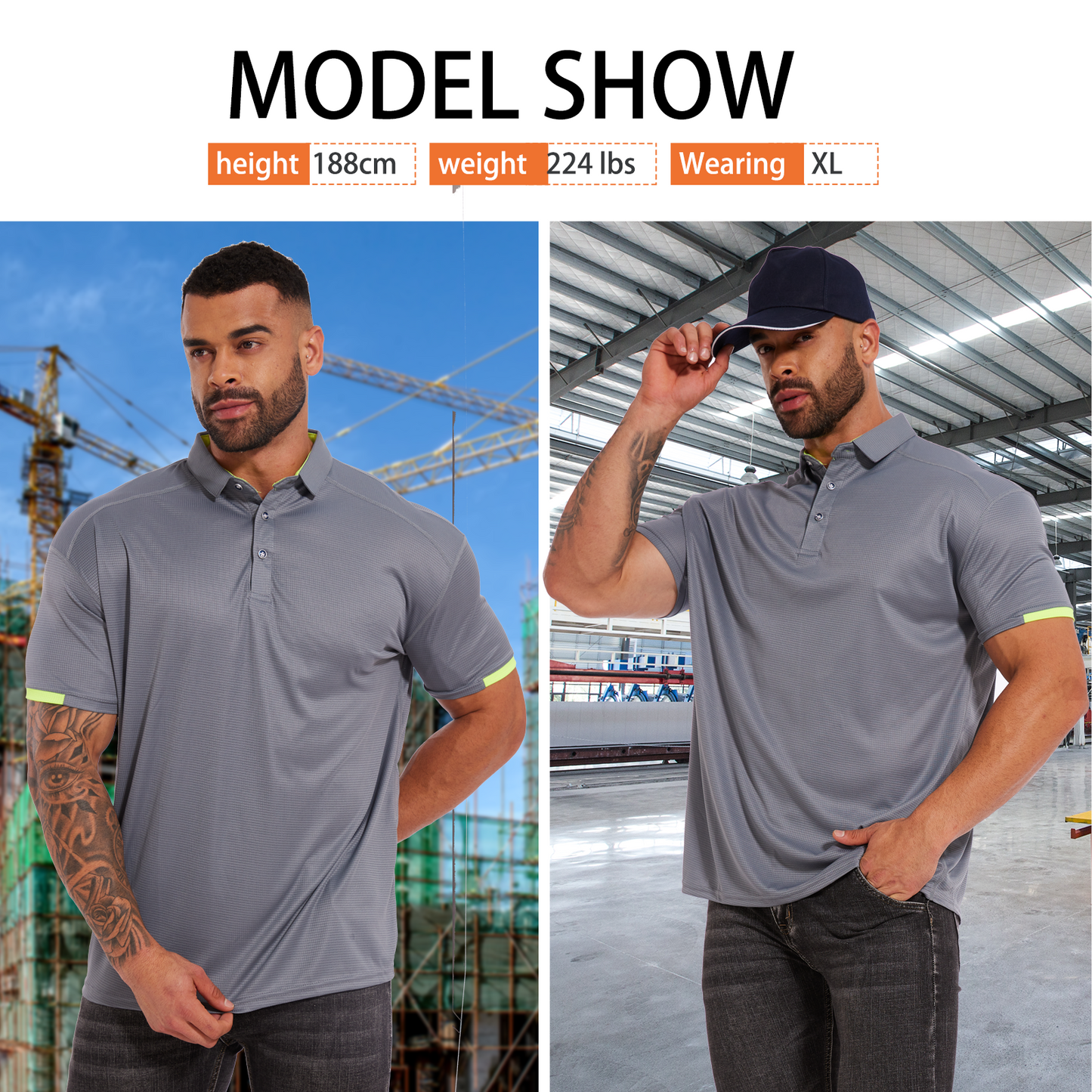 xl polo shirt