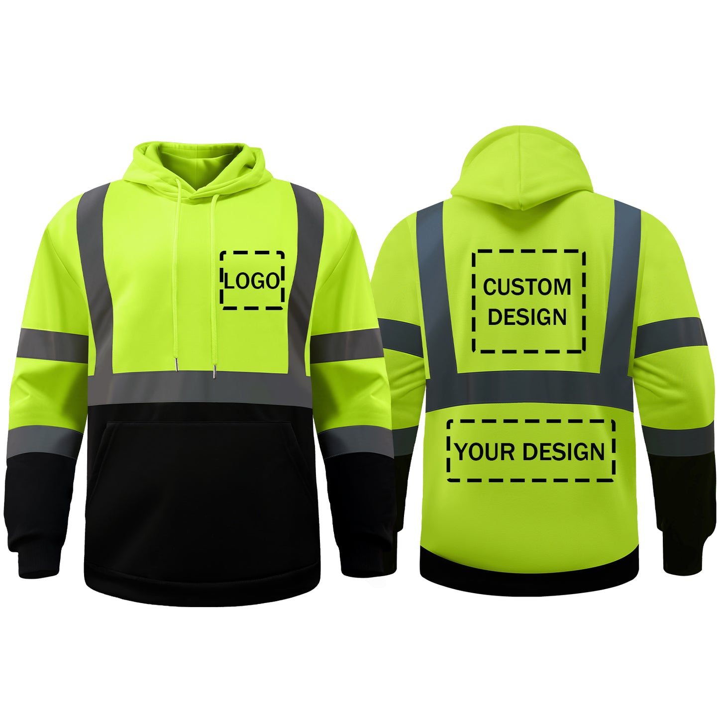 reflective jackets construction safety jackets with logo