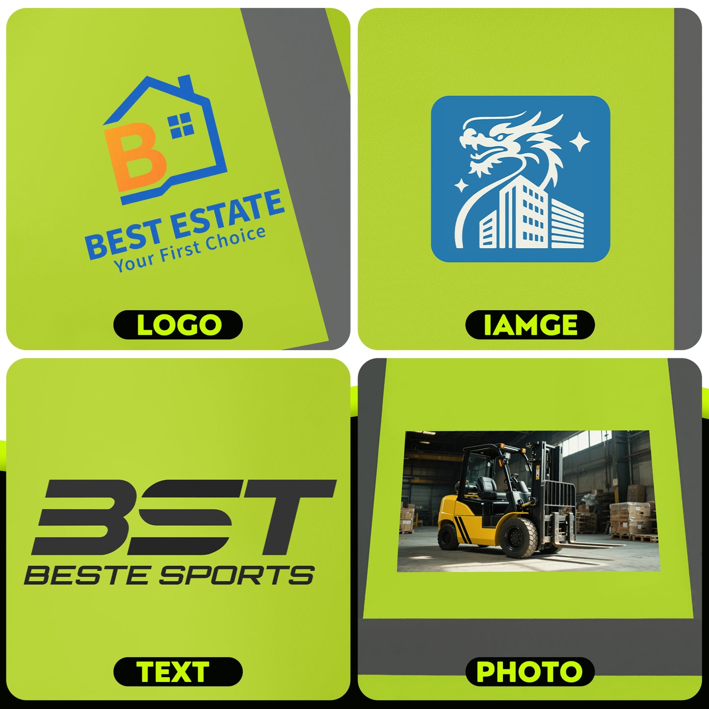 custom safety jackets with logo workwear jackets