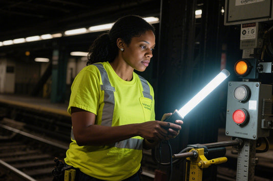 reflective safety T-shirts
