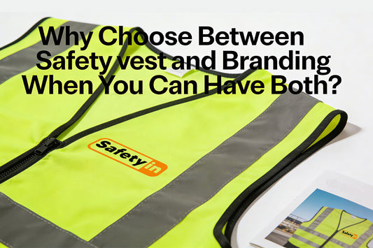 safety vest with logo free custom vest