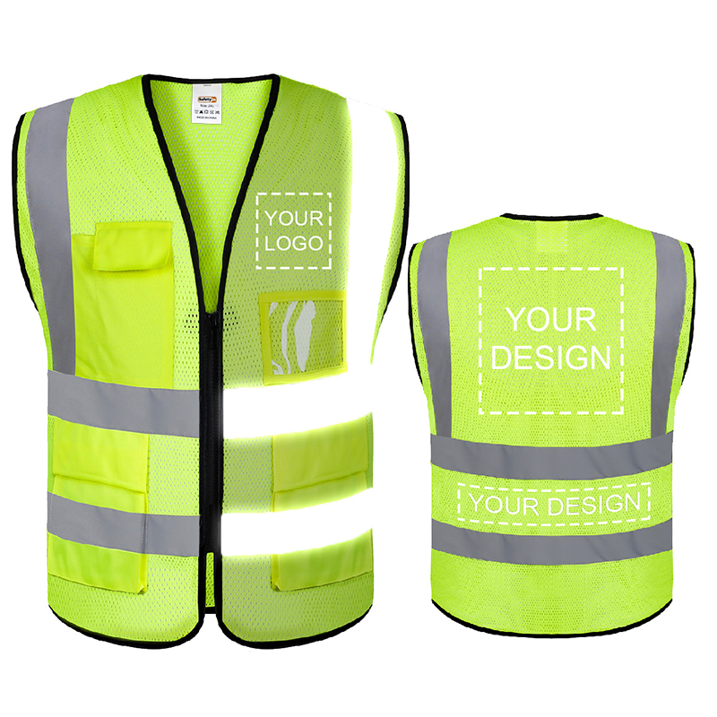 Class 2 Safety Vests – Safetyin