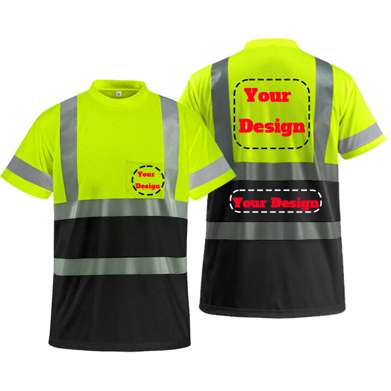 Class 3 Reflective Shirts – Safetyin