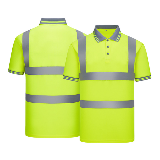 Class 2 Reflective Shirts – Safetyin