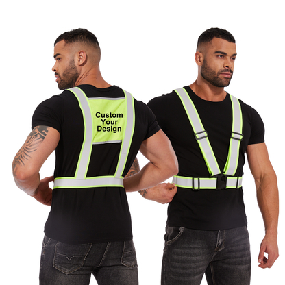 RUNNING REFLECTIVE VEST