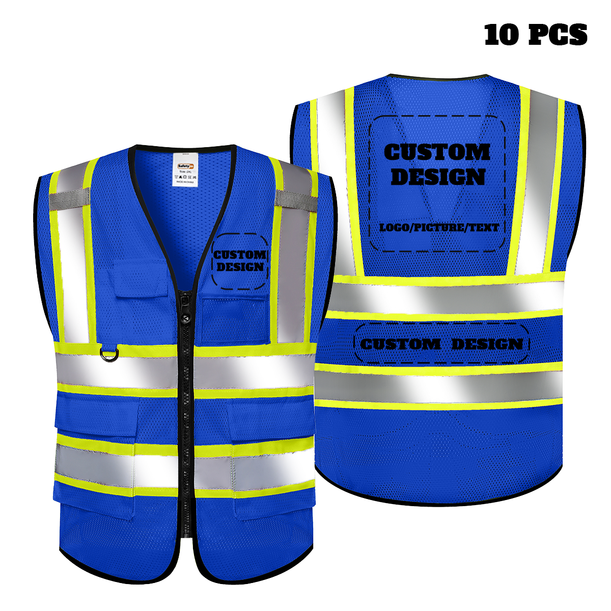 safety vest design