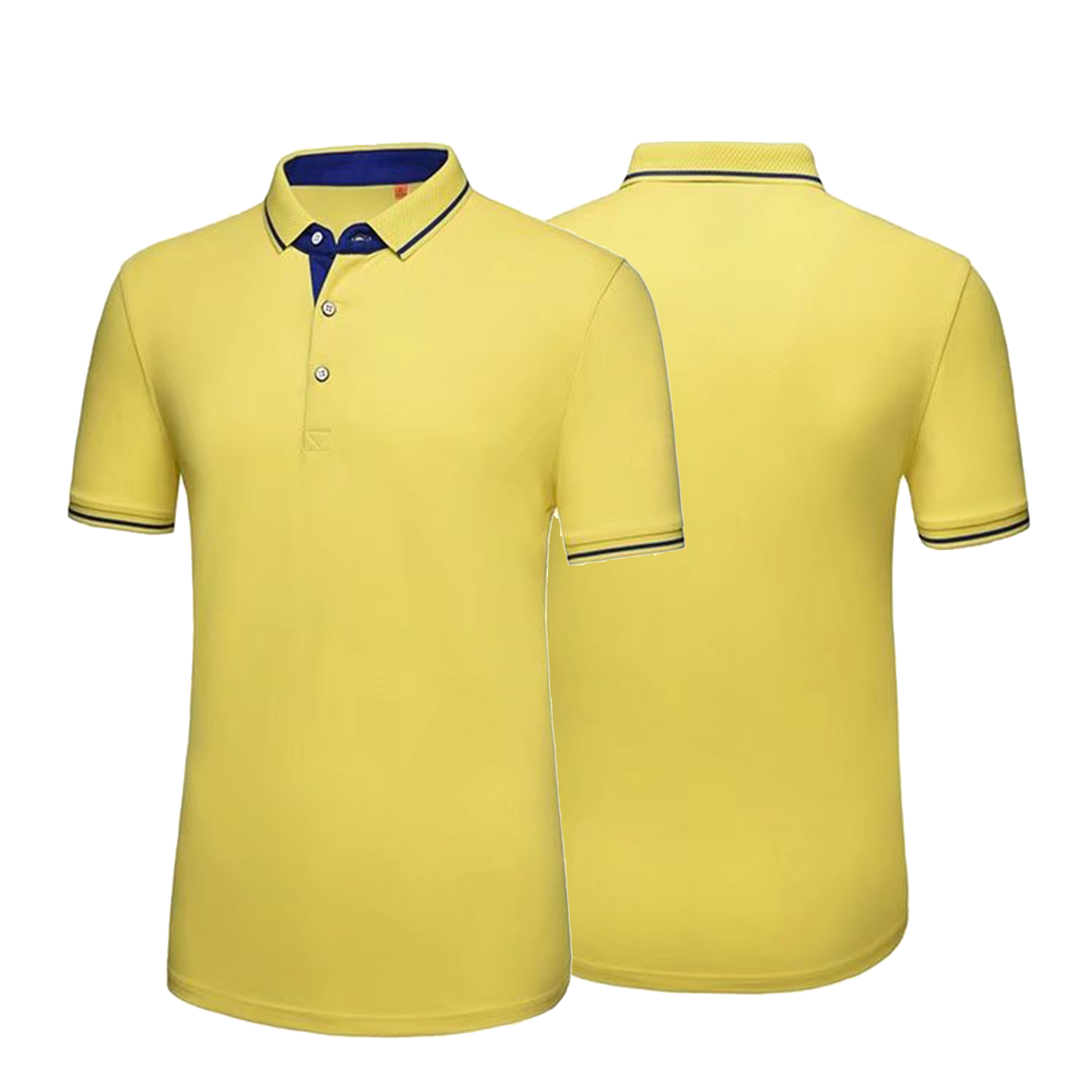 Custom Polo Shirt Short Sleeved 100% Cotton Breathable Fabric Shirt Suitable for Business, Sports, and Daily Wear