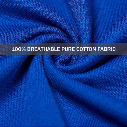 Custom Polo Shirt Short Sleeved 100% Cotton Breathable Fabric Shirt Suitable for Business, Sports, and Daily Wear
