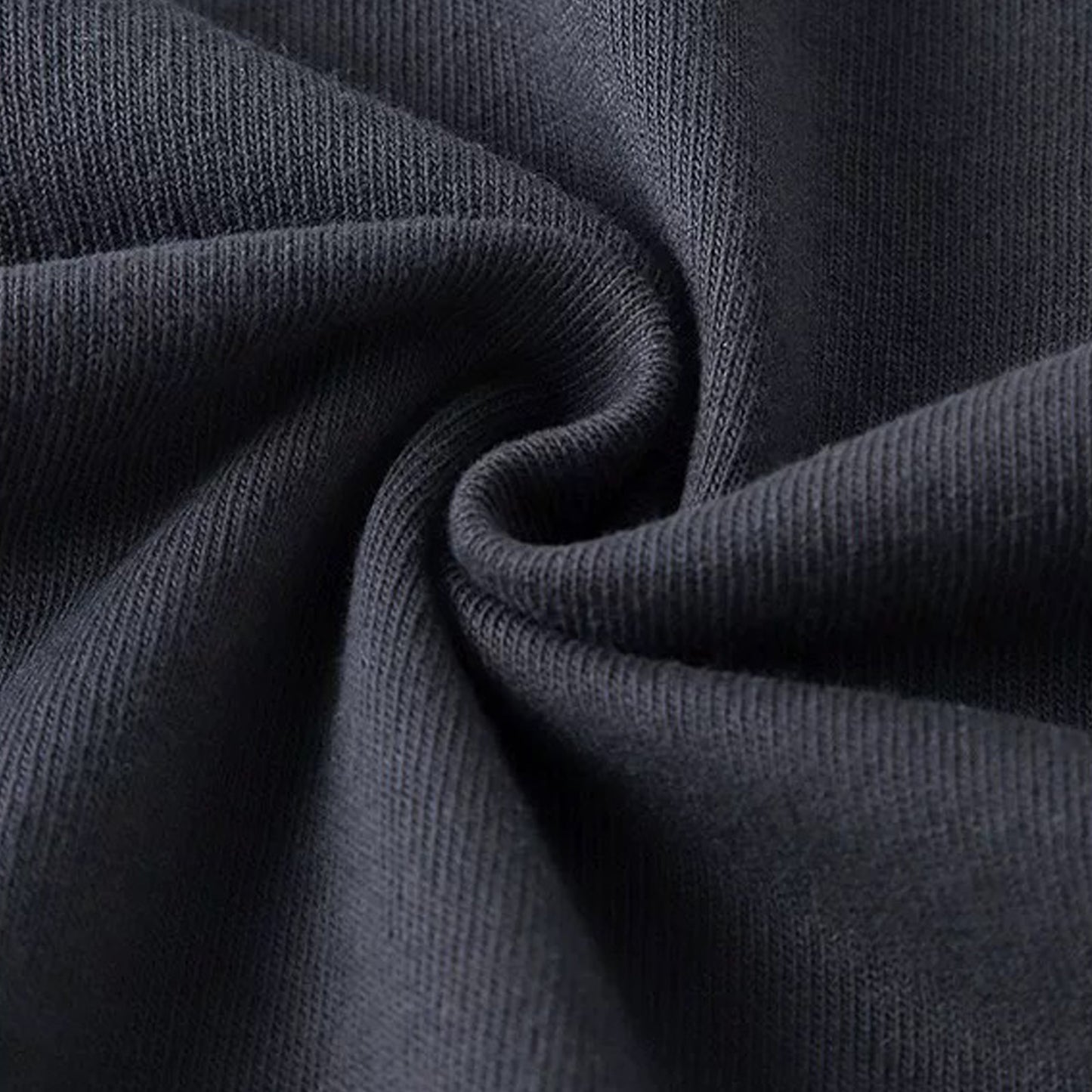 Creative Apple Graphic T-Shirt (Black & White) – Quirky Casual Short Sleeve Tee