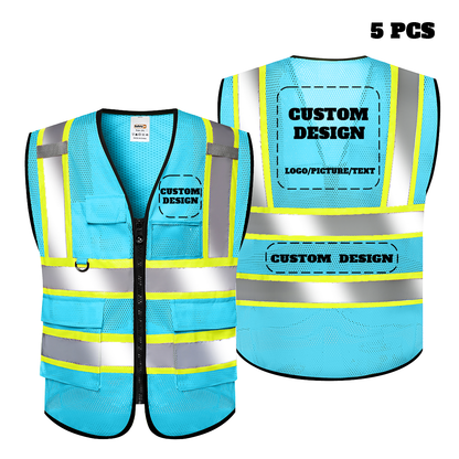 safety vest with custom logo