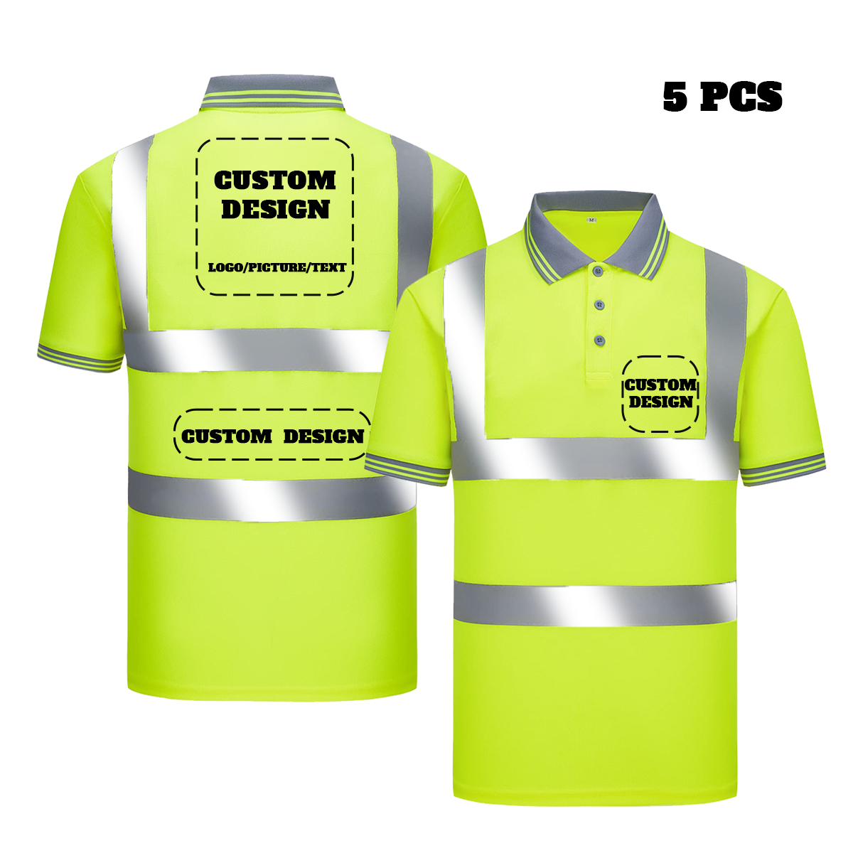 class 2 safety shirt