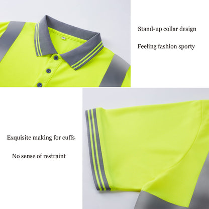 custom high quality yellow shirt