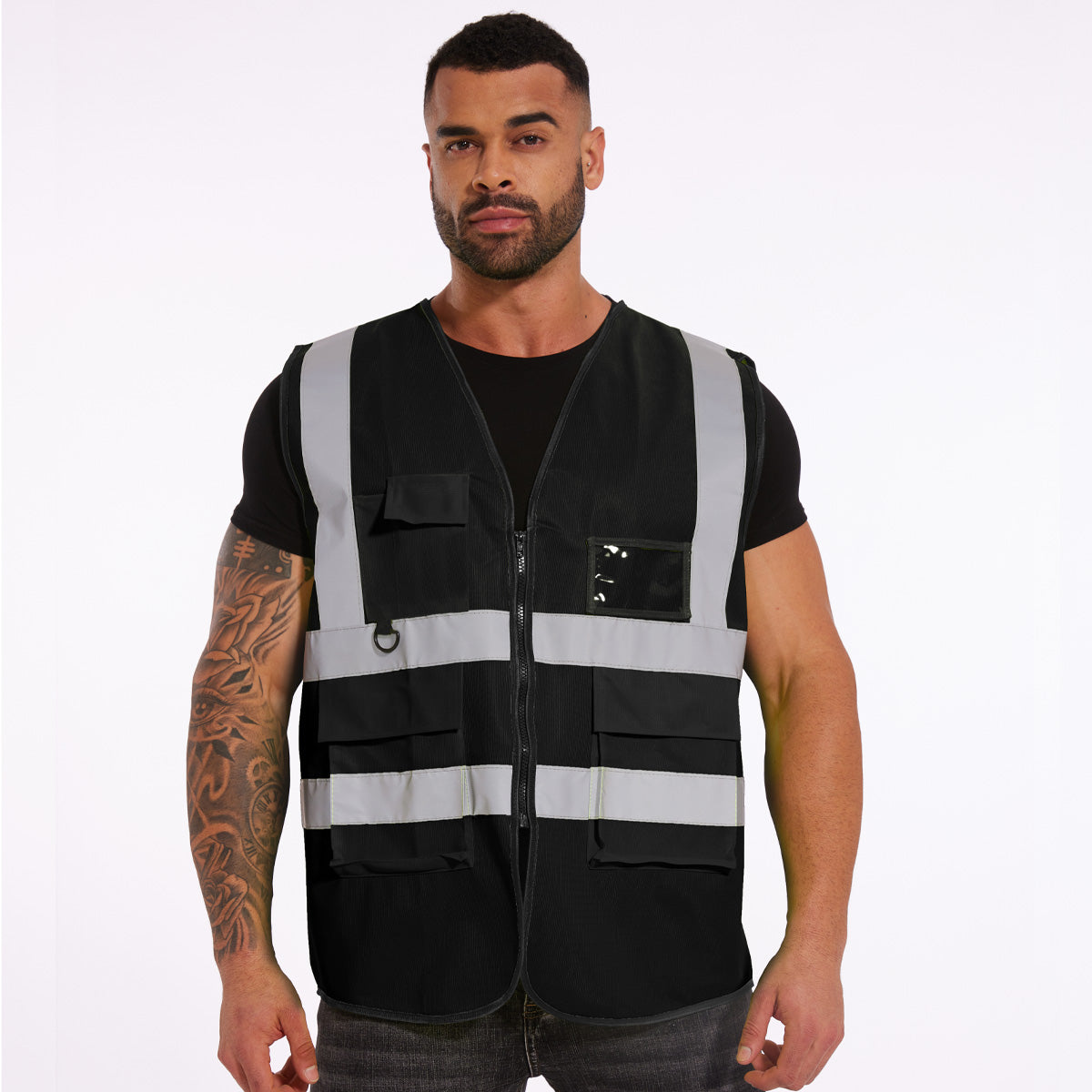 best safety vest for construction