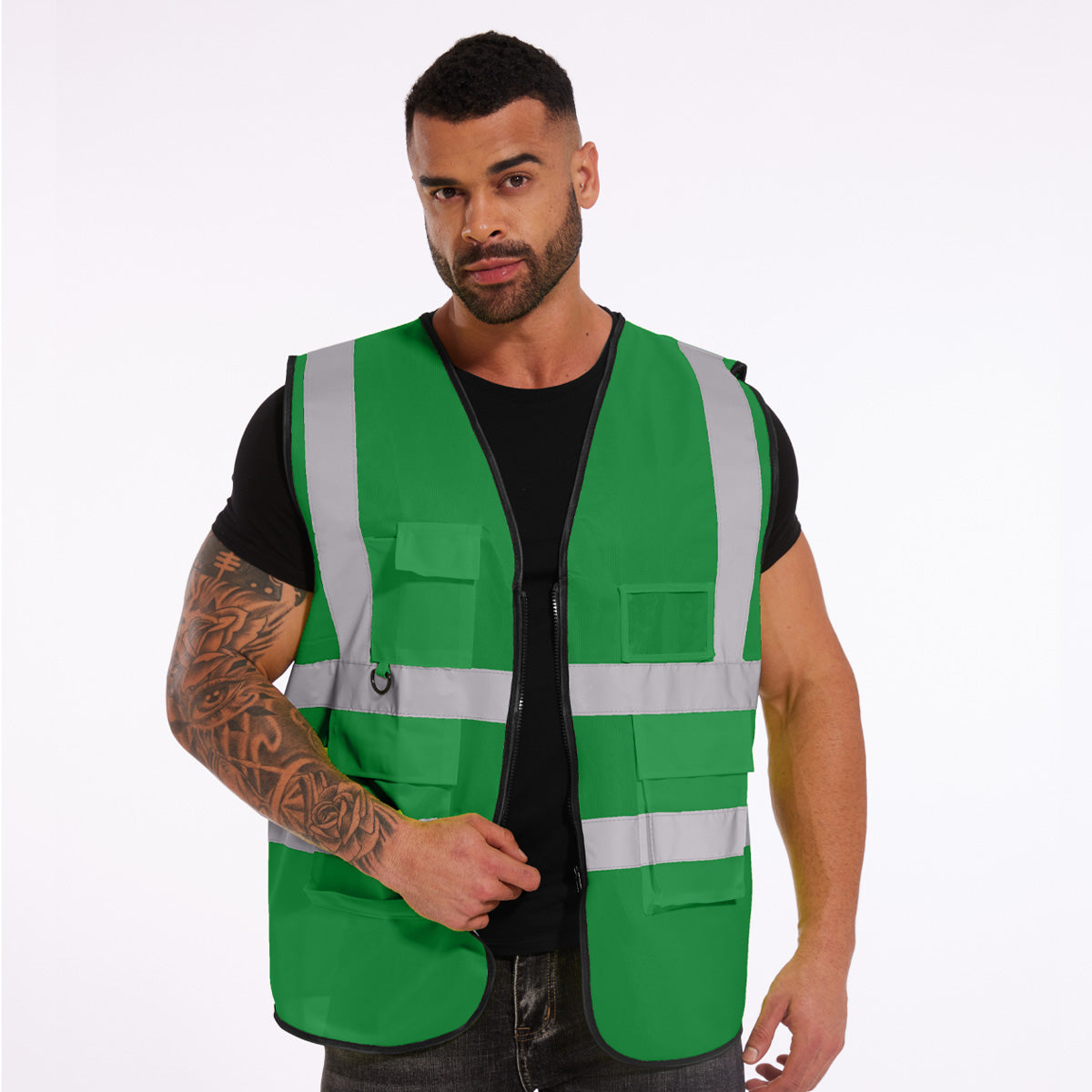 affordable reflective vest