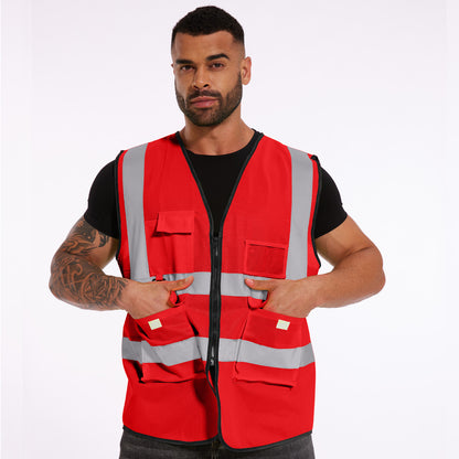 OSHA approved safety vest